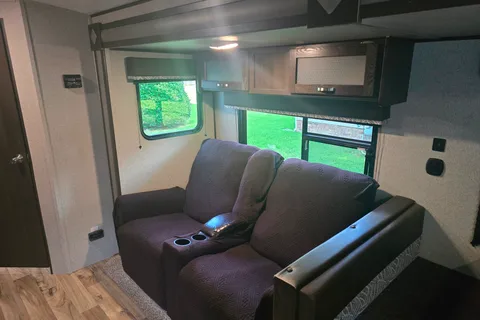 Ryan's Keystone Springdale Travel Trailer