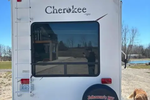 Keegan's Forest River 275LBS Fifth Wheel