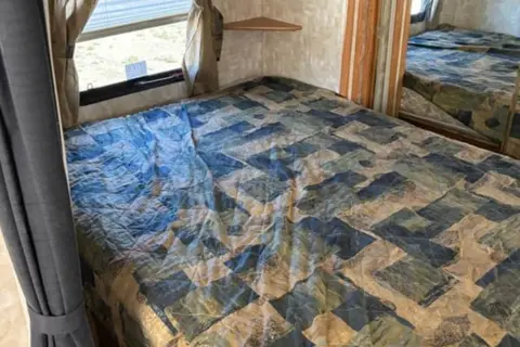 Keegan's Forest River 275LBS Fifth Wheel