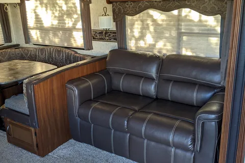 Sharon's Keystone Cougar Lite Travel Trailer