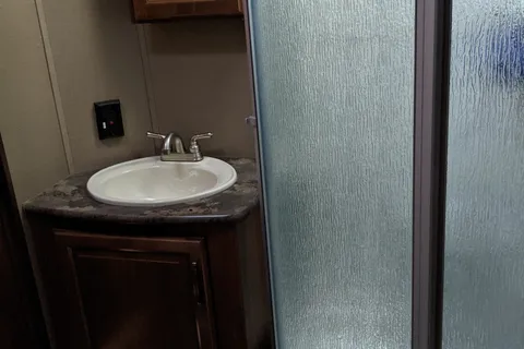 Sharon's Keystone Cougar Lite Travel Trailer