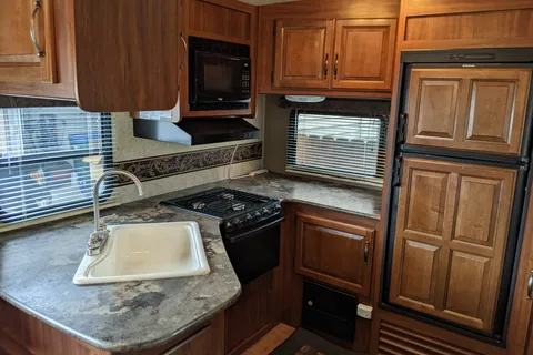 Sharon's Keystone Cougar Lite Travel Trailer