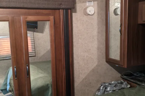 Sharon's Keystone Cougar Lite Travel Trailer