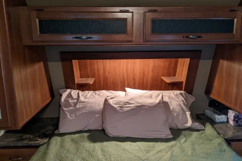 Sharon's Keystone Cougar Lite Travel Trailer