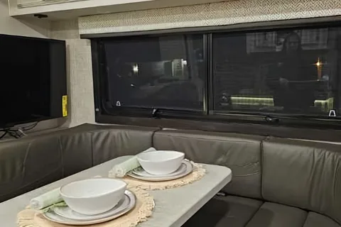 The No Drama Llama 2023 Jayco redhawk 24b