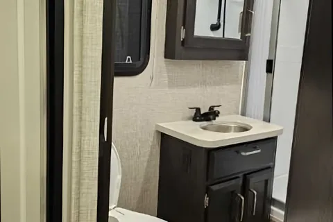 The No Drama Llama 2023 Jayco redhawk 24b