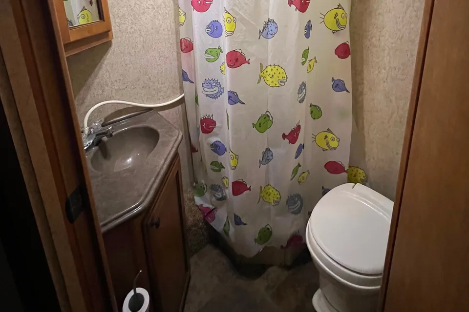 Vincent's Heartland Edge Travel Trailer
