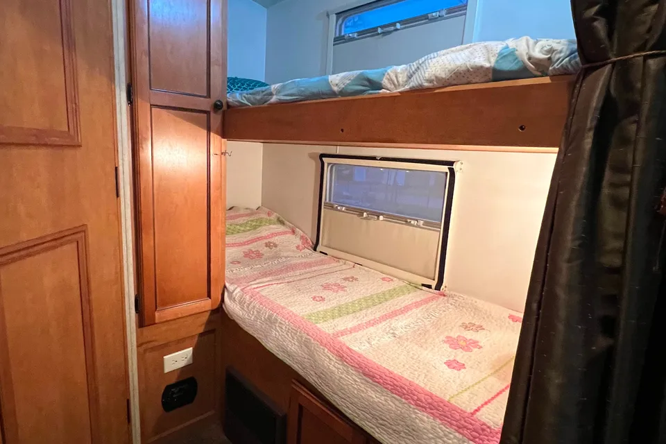 Vincent's Heartland Edge Travel Trailer