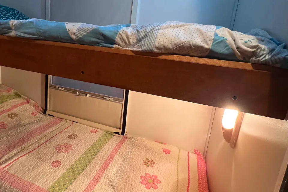 Vincent's Heartland Edge Travel Trailer