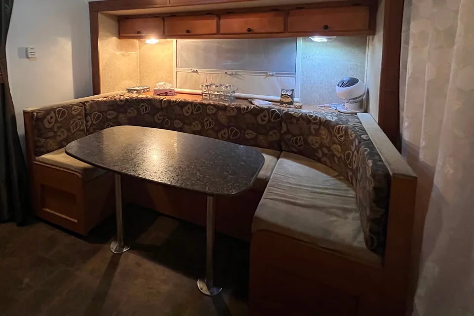 Vincent's Heartland Edge Travel Trailer