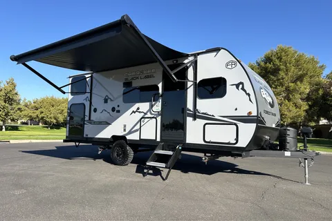 2025 Cherokee 17JWBL Black Label by RV Phoenix LLC