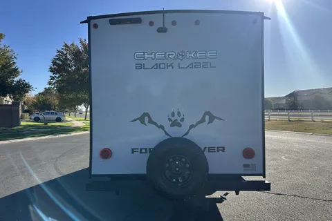 2025 Cherokee 17JWBL Black Label by RV Phoenix LLC