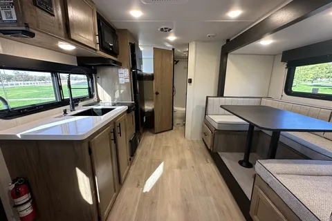 2025 Cherokee 17JWBL Black Label by RV Phoenix LLC