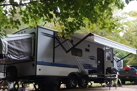Deb's Jayco X23b Travel Trailer