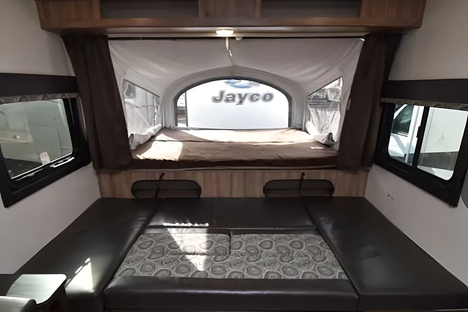 Deb's Jayco X23b Travel Trailer