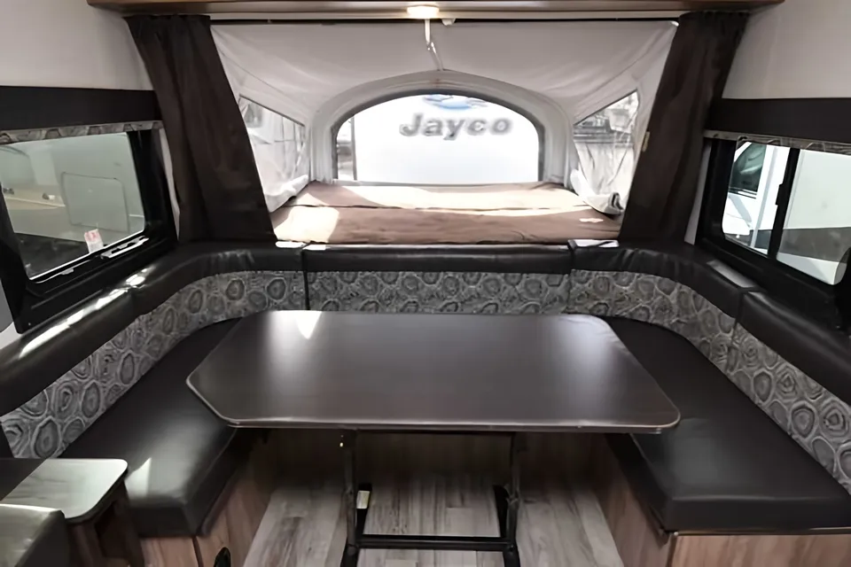 Deb's Jayco X23b Travel Trailer