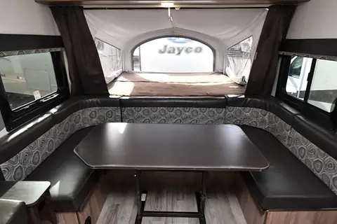 Deb's Jayco X23b Travel Trailer