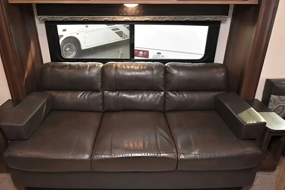 Deb's Jayco X23b Travel Trailer