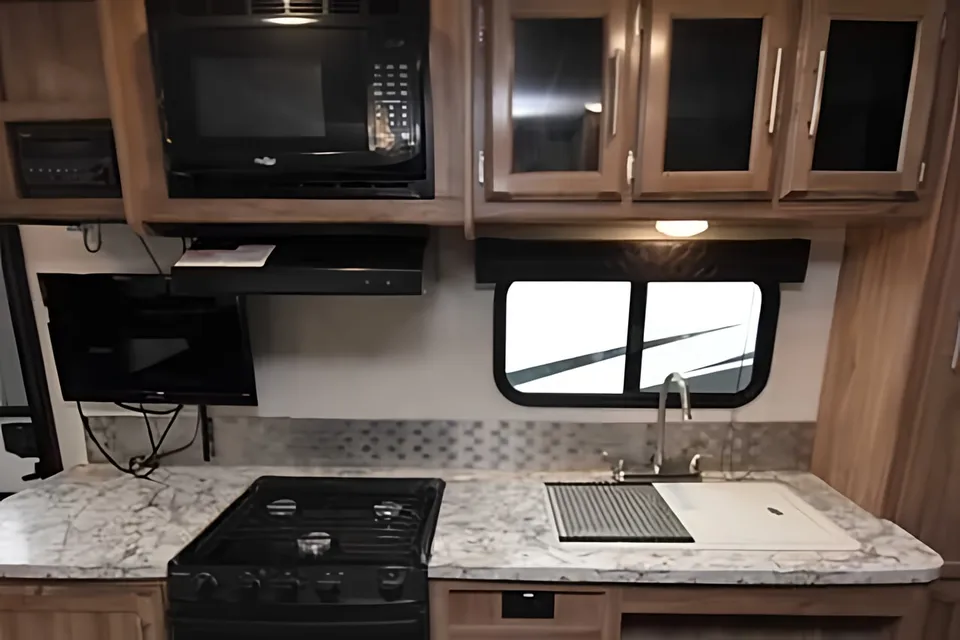 Deb's Jayco X23b Travel Trailer