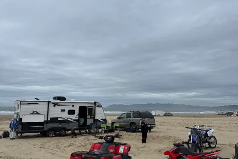 Gustavo's Jayco Jayco jay flight slx8 Travel Trailer