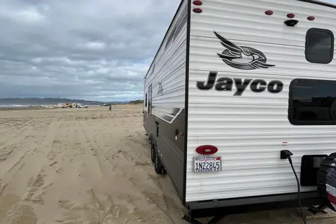 Gustavo's Jayco Jayco jay flight slx8 Travel Trailer