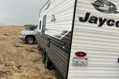 Gustavo's Jayco Jayco jay flight slx8 Travel Trailer