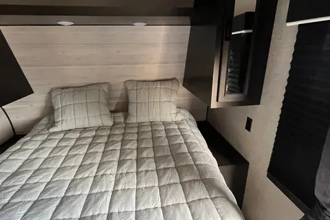 Gustavo's Jayco Jayco jay flight slx8 Travel Trailer