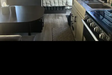 Gustavo's Jayco Jayco jay flight slx8 Travel Trailer