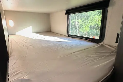 Paradise Hideaway | Delivered RV Rental | Sleeps 6