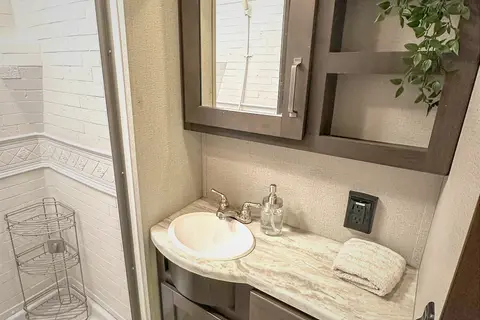 Paradise Hideaway | Delivered RV Rental | Sleeps 6