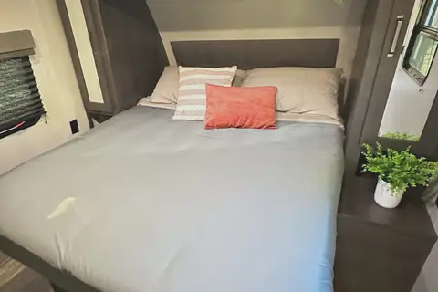 Paradise Hideaway | Delivered RV Rental | Sleeps 6
