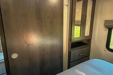 Paradise Hideaway | Delivered RV Rental | Sleeps 6