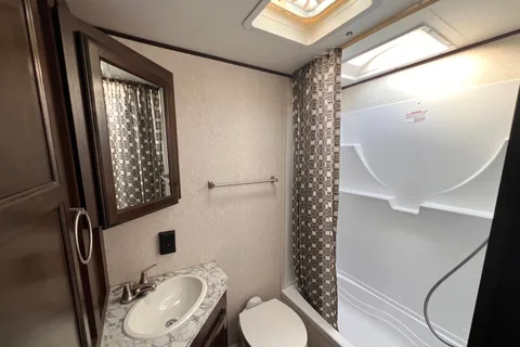 Julie's Jayco Jayflight Travel Trailer