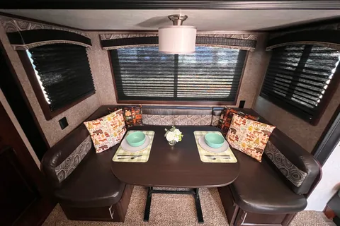 Julie's Jayco Jayflight Travel Trailer