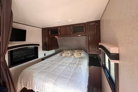 Julie's Jayco Jayflight Travel Trailer