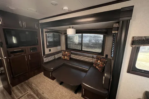 Julie's Jayco Jayflight Travel Trailer