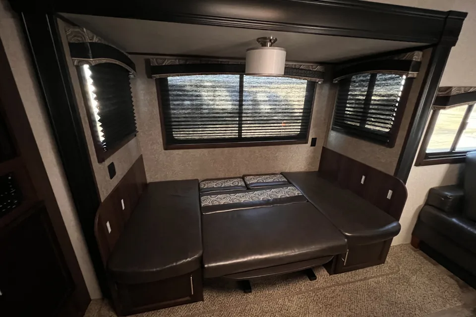 Julie's Jayco Jayflight Travel Trailer