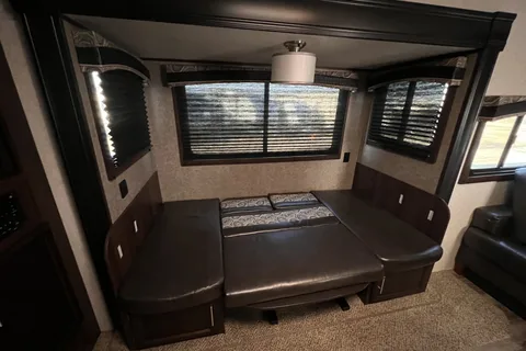 Julie's Jayco Jayflight Travel Trailer