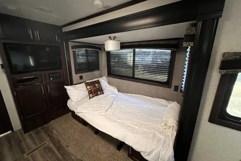 Julie's Jayco Jayflight Travel Trailer