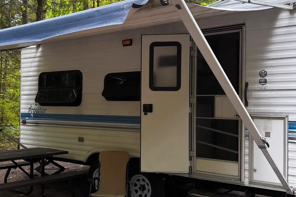 The Coastal Prowler | Luxury RV Retreat for Two