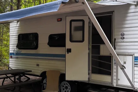 The Coastal Prowler | Luxury RV Retreat for Two
