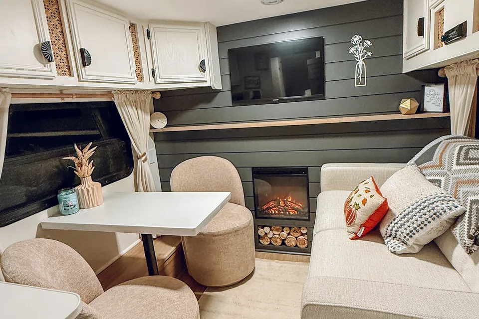 The Coastal Prowler | Luxury RV Retreat for Two