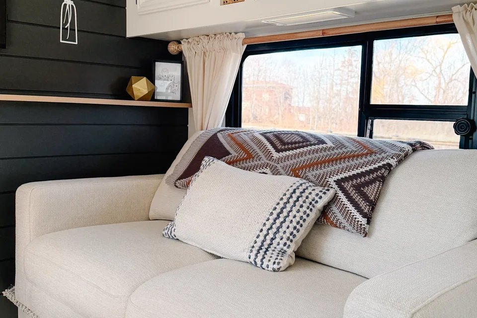 The Coastal Prowler | Luxury RV Retreat for Two