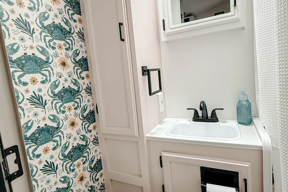 The Coastal Prowler | Luxury RV Retreat for Two