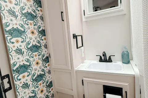 The Coastal Prowler | Luxury RV Retreat for Two