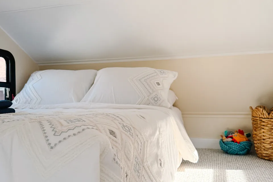 The Coastal Prowler | Luxury RV Retreat for Two