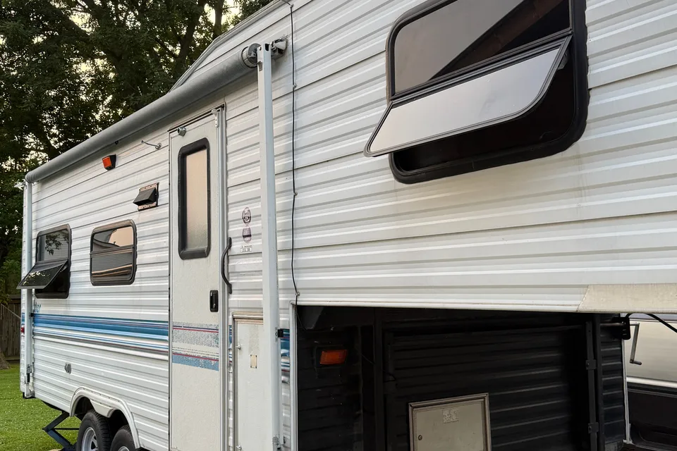 The Coastal Prowler | Luxury RV Retreat for Two