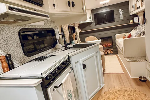 The Coastal Prowler | Luxury RV Retreat for Two
