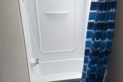 Harley's Keystone Hideout Travel Trailer