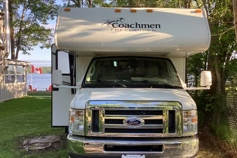 Daniel's Coachmen Memory Maker